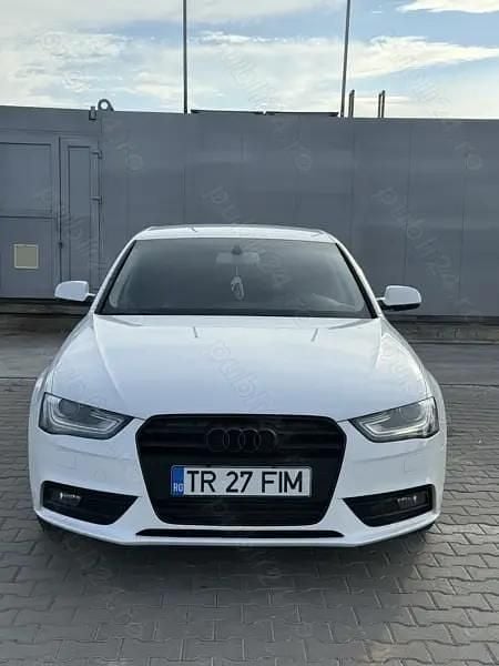 Utilizat 2013 Audi A4 Berlinǎ | 10.800 EUR (Scump) - Imagine 1/4
