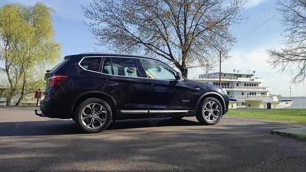 Utilizat 2014 BMW X3 SUV | 15.990 EUR (Preț OK) - Imagine 1/4