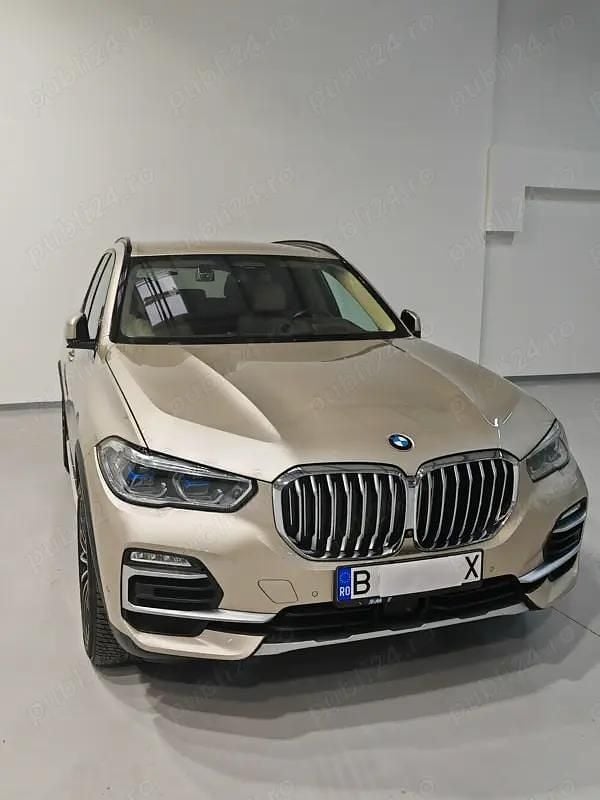 Utilizat 2019 BMW X5 SUV | 43.300 EUR (Preț bun) - Imagine 1/4