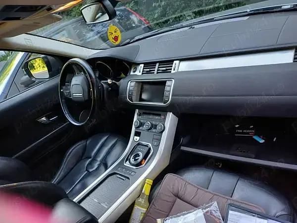 Utilizat 2013 Land Rover Range Rover evoque SUV | 11.000 EUR (Preț OK) - Imagine 1/4