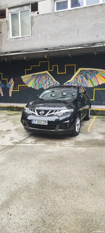 Utilizat 2012 Nissan Murano SUV | 7.950 EUR - Imagine 1/4