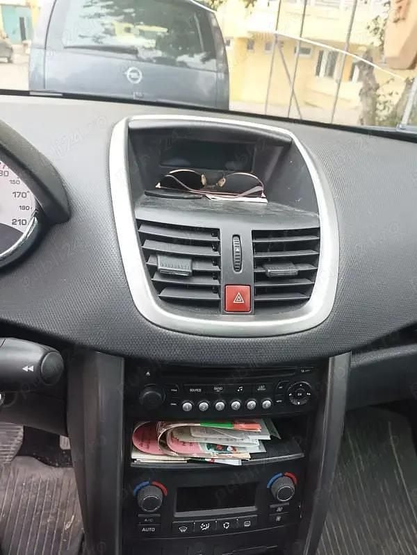 Second-hand Peugeot 207 114 CP (83 kW) 2010 Gri Break