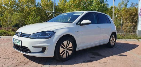 Utilizat 2017 VW e-Golf Hatchback | 10.900 EUR - Imagine 1/4