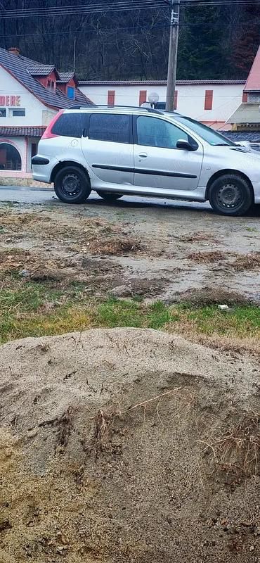 Second-hand Peugeot 206 2005 Break