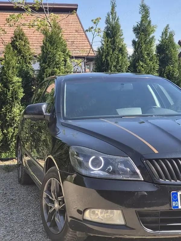 Utilizat 2011 Skoda Octavia Berlinǎ | 5.500 EUR (Preț OK) - Imagine 1/3
