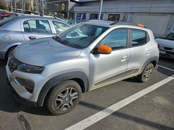 Utilizat 2021 Dacia Spring Hatchback | 9.999 EUR - Imagine 1/4