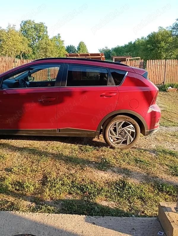 Utilizat 2025 Hyundai Bayon SUV | 20.000 EUR - Imagine 1/2