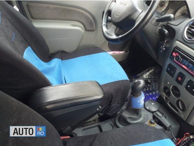 Utilizat 2008 Dacia Logan Berlinǎ | 1.850 EUR (Preț bun) - Imagine 1/1