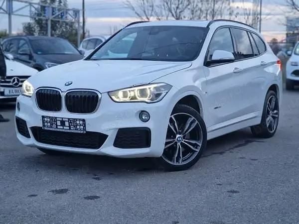 Second-hand BMW X1 230 CP (169 kW) 2017 Alb SUV