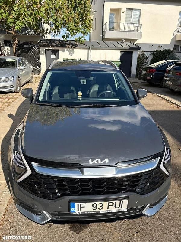 Second-hand Kia Sportage 180 CP (132 kW) 2023 Culoaregri SUV
