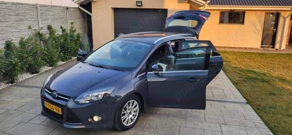 Second-hand Ford Focus Titanium X 116 CP (85 kW) 2014 Culoarealte culori Break