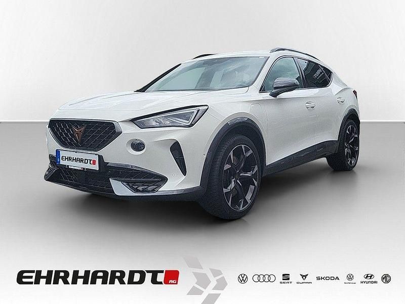Utilizat 2023 Cupra Formentor VZ SUV | 33.874 EUR (Puțin scump) - Imagine 1/1