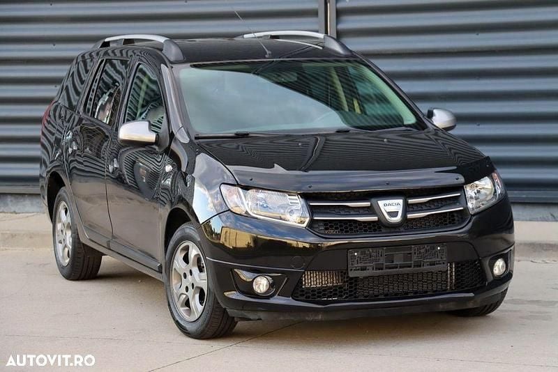 Culoarenegru Utilizat 2016 Dacia Logan Stepway Berlinǎ | 4.989 EUR (Preț OK) - Imagine 1/4