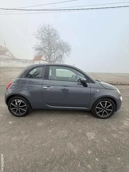 Second-hand Fiat 500 70 CP (51 kW) 2021 Culoaregri Coupe
