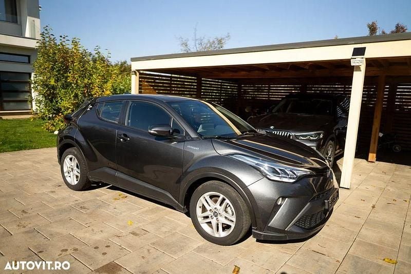 Culoaregri Utilizat 2021 Toyota C-HR+ SUV | 21.400 EUR - Imagine 1/4