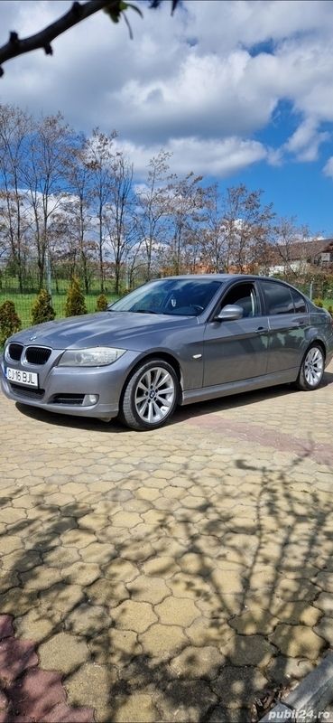 Utilizat 2011 BMW 320 Berlinǎ | 6.400 EUR (Preț OK) - Imagine 1/4