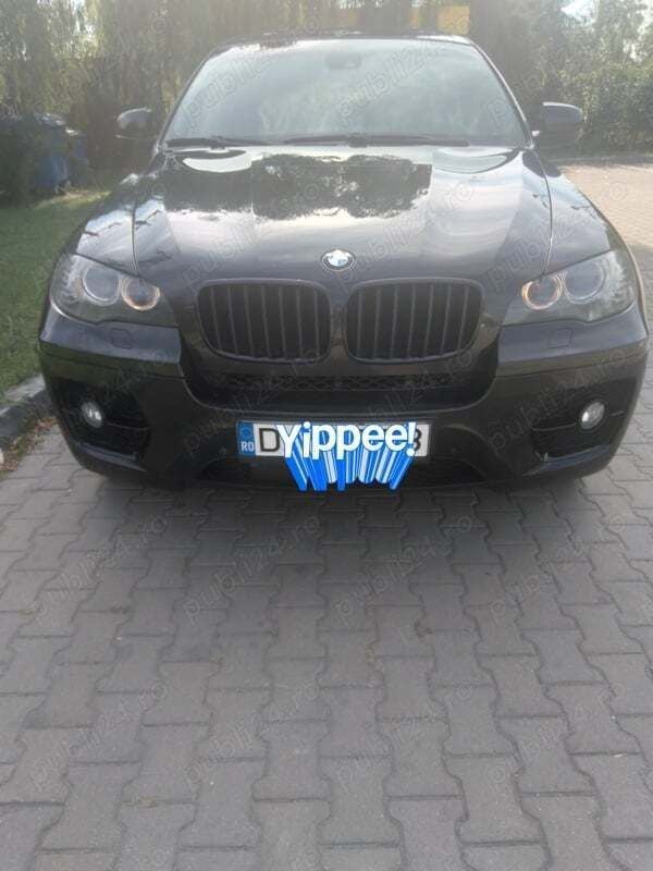 Utilizat 2010 BMW X6 SUV | 13.500 EUR (Preț OK) - Imagine 1/4