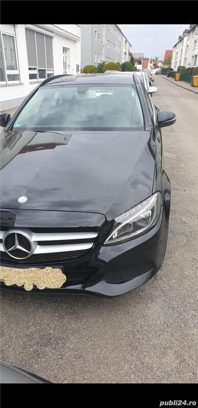 Utilizat 2017 Mercedes 220 Break | 23.500 EUR - Imagine 1/3