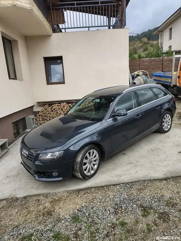 Second-hand Audi A4 143 CP (105 kW) 2009 Break