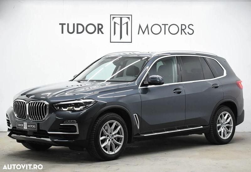 Culoaregri Utilizat 2019 BMW X5 Comfort Edition SUV | 39.990 EUR (Super Preț) - Imagine 1/4