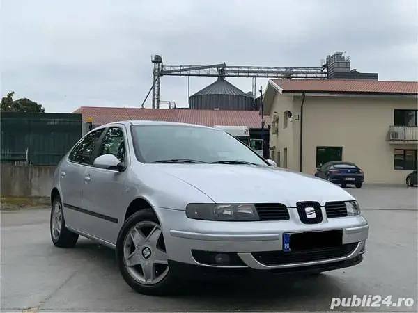 Utilizat 2003 Seat Leon Hatchback | 1.250 EUR - Imagine 1/4