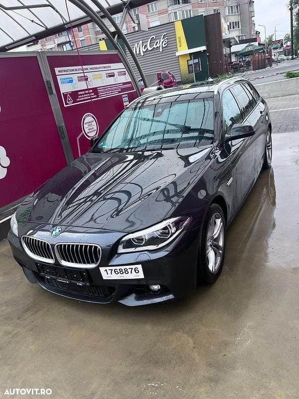 Culoaregri Utilizat 2014 BMW 530 Break | 12.000 EUR (Preț OK) - Imagine 1/4
