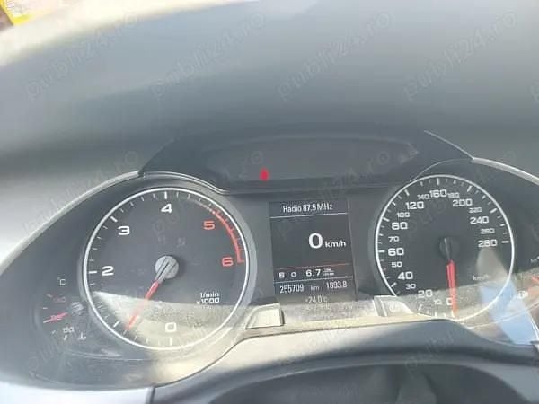 Utilizat 2009 Audi A4 Break | 7.200 EUR - Imagine 1/4
