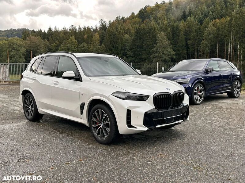Alb Utilizat 2023 BMW X5 Comfort Edition SUV | 81.675 EUR - Imagine 1/4