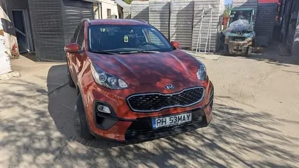 Utilizat 2020 Kia Sportage 2 SUV | 18.000 EUR (Preț OK) - Imagine 1/4