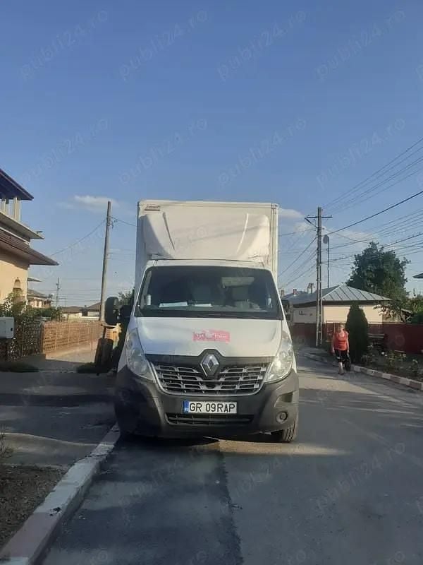 Utilizat 2015 Renault Master Van | 8.000 EUR (Super Preț) - Imagine 1/4