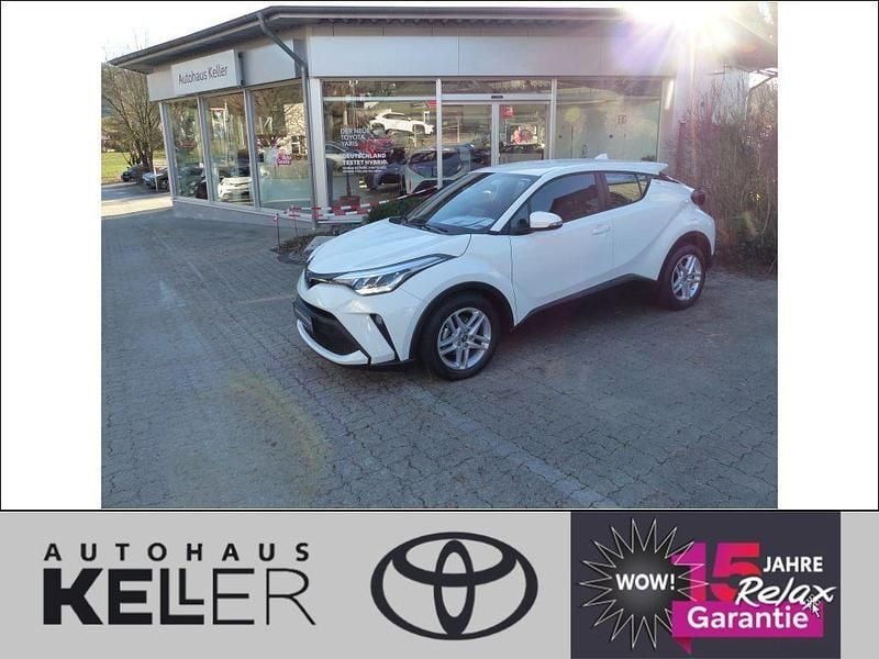 Utilizat 2023 Toyota C-HR SUV | 23.567 EUR (Preț OK) - Imagine 1/1