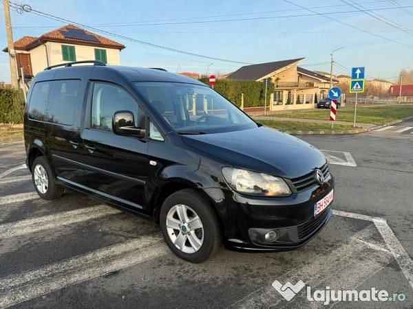 Second-hand VW Caddy 2014 Monovolum