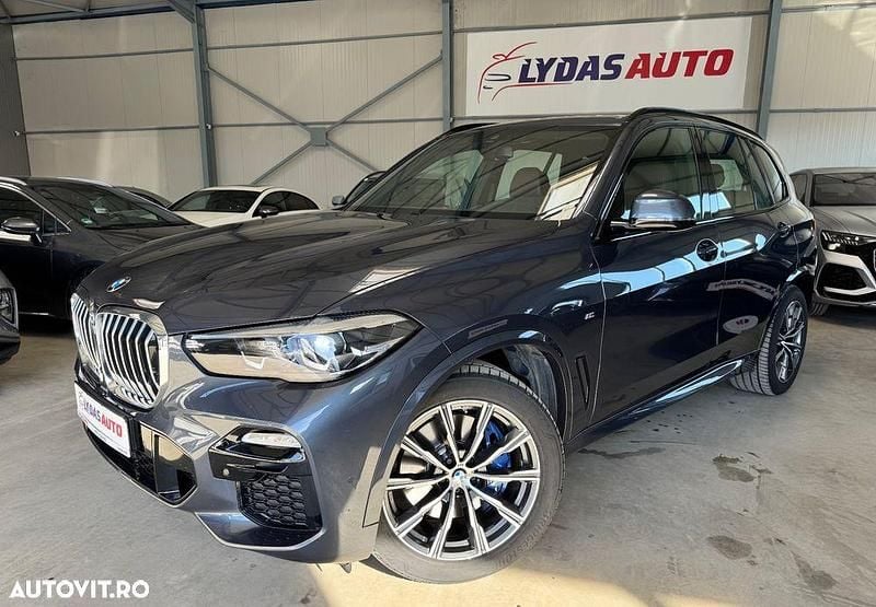 Culoaregri Utilizat 2021 BMW X5 Performance SUV | 53.603 EUR (Preț OK) - Imagine 1/4