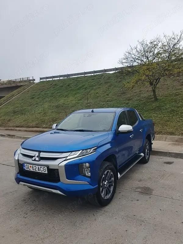 Utilizat 2019 Mitsubishi L200 Instyle Pickup | 33.500 EUR - Imagine 1/4