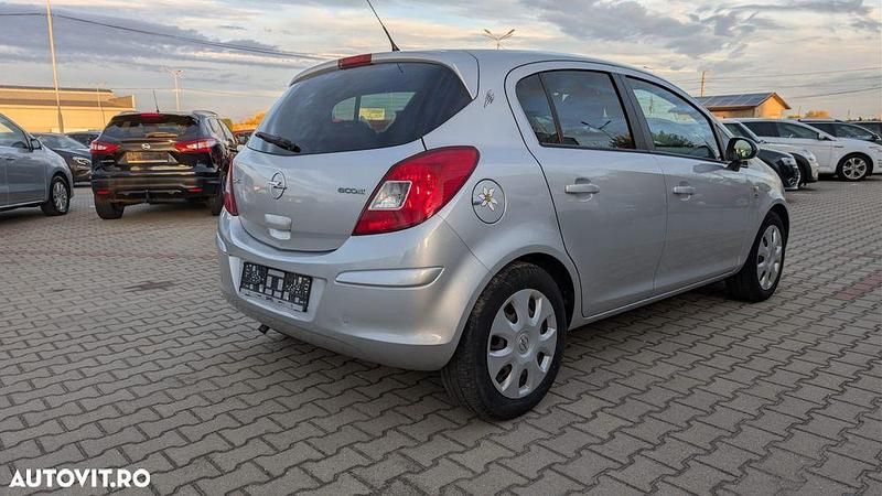 Second-hand Opel Corsa Selection 70 CP (51 kW) 2010 Culoaregri
