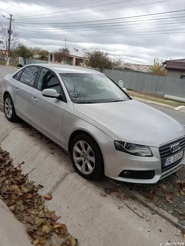 Utilizat 2011 Audi A4 | 6.000 EUR - Imagine 1/2