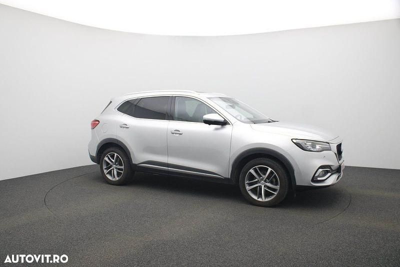 Second-hand MG EHS Luxury 258 CP (189 kW) 2022 Culoareargint SUV