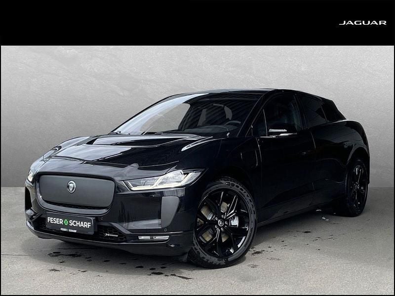 Utilizat 2024 Jaguar I-Pace R-Dynamic SUV | 51.600 EUR - Imagine 1/1