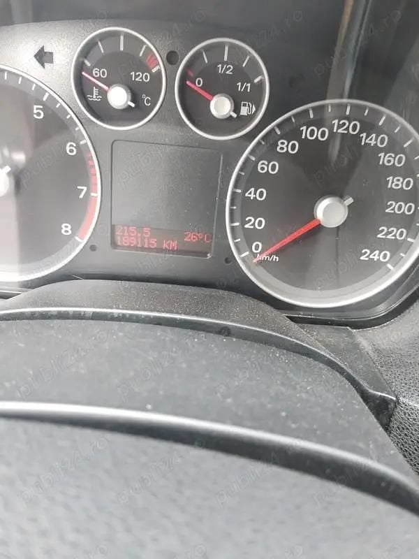 Utilizat 2007 Ford Focus Berlinǎ | 1.400 EUR (Preț bun) - Imagine 1/4