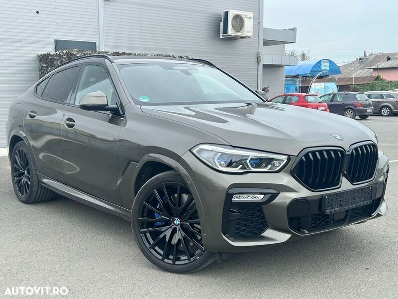Alte culori Utilizat 2020 BMW X6 xLine SUV | 47.900 EUR - Imagine 1/4