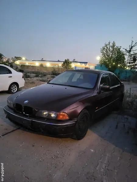 Utilizat 1996 BMW 520 Berlinǎ | 1.000 EUR - Imagine 1/3