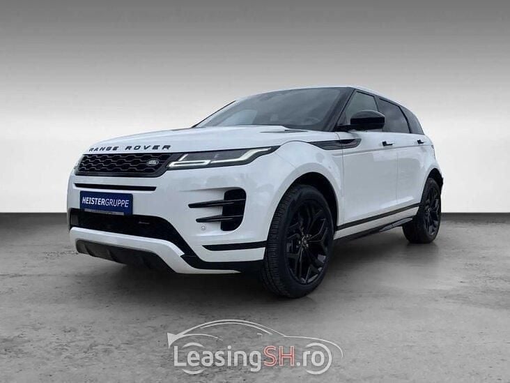 Alb Utilizat 2023 Land Rover Range Rover evoque SE Dynamic SUV | 53.054 EUR - Imagine 1/4