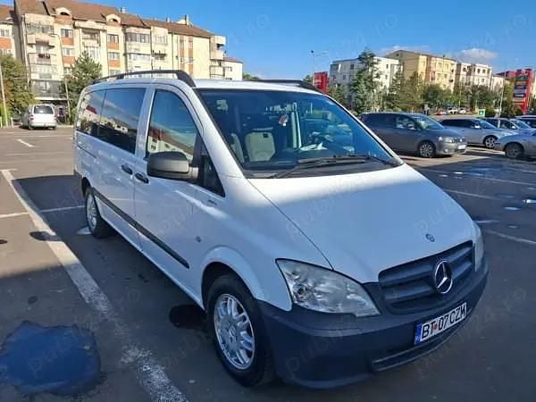 Second-hand Mercedes Vito 136 CP (100 kW) 2011 Van