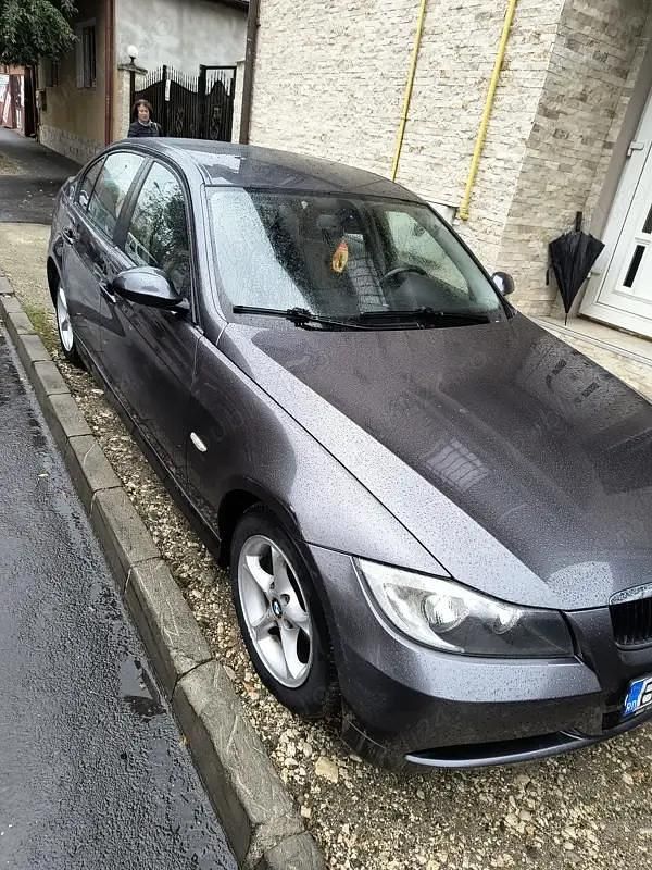 Second-hand BMW 320 110 CP (80 kW) 2005 Gri Berlinǎ