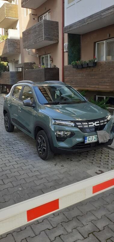 Utilizat 2023 Dacia Spring Expression Hatchback | 11.000 EUR (Preț OK) - Imagine 1/3