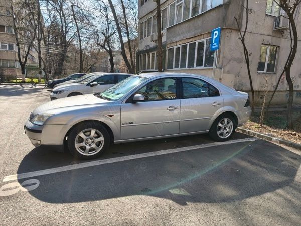 Utilizat 2001 Ford Mondeo Hatchback | 1.200 EUR - Imagine 1/4