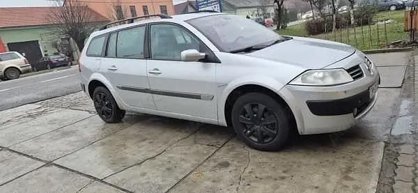 Second-hand Renault Mégane II 82 CP (60 kW) 2007 Break