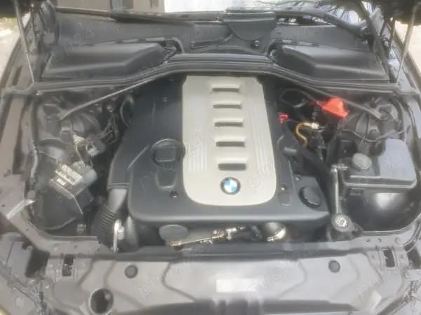 Second-hand BMW 525 177 CP (130 kW) 2006 Negru Berlinǎ