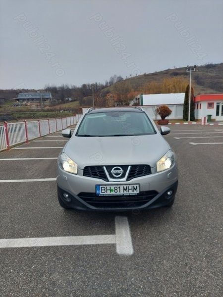 Utilizat 2012 Nissan Qashqai +2 SUV | 7.990 EUR (Preț OK) - Imagine 1/4