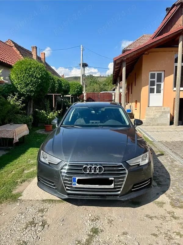 Second-hand Audi A4 150 CP (110 kW) 2016 Break
